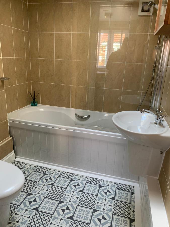 The Nest At Walnut Cottage Burrowbridge Экстерьер фото