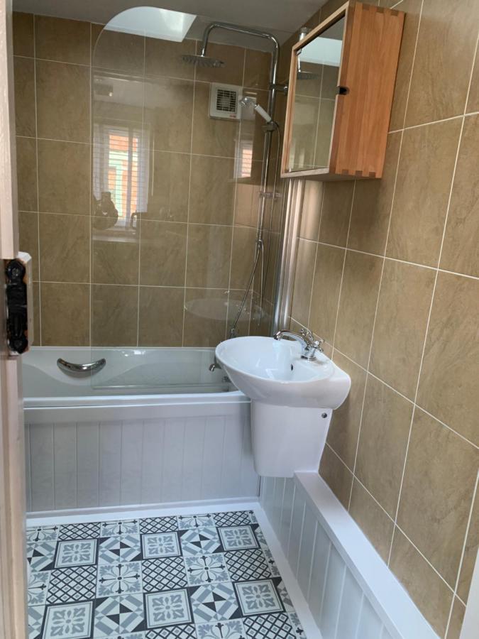 The Nest At Walnut Cottage Burrowbridge Экстерьер фото