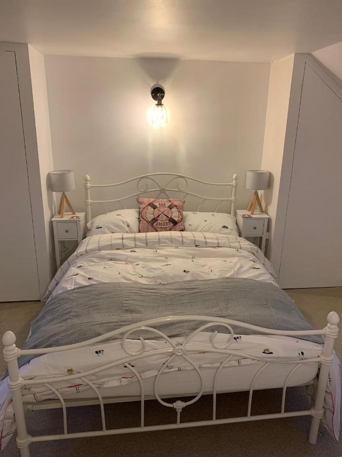 The Nest At Walnut Cottage Burrowbridge Экстерьер фото